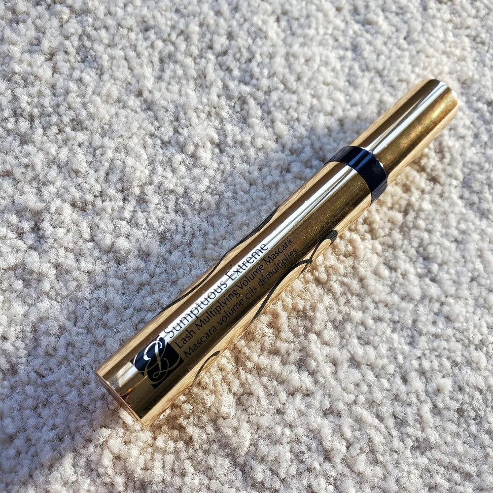 Estée Lauder Sumptuous Extreme Mascara Lash Multiplying Volume Extreme Black